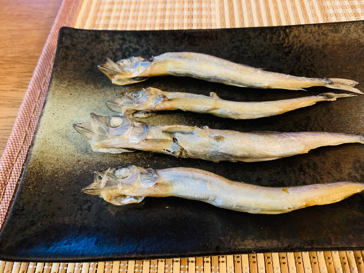 ししゃも ししゃもの塩焼き 簡単に作りましょう レシピ 作り方 By まる4949 楽天レシピ ししゃも ししゃもの塩焼き 簡単に作りましょう レシピ 作り方 By まる4949 楽天レシピ